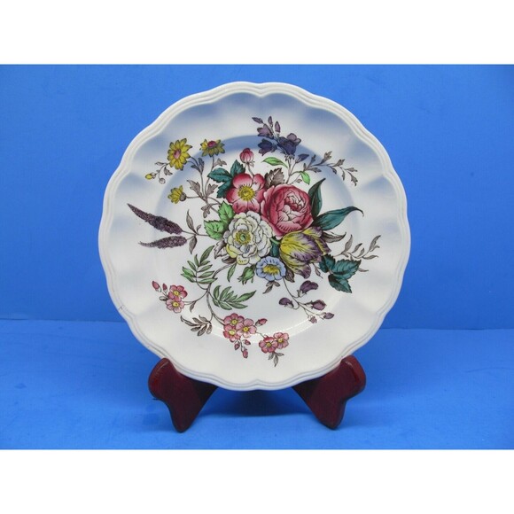 Spode Copeland Great Britain Gainsborough 7 1/2" Salad Plate - Picture 1 of 10